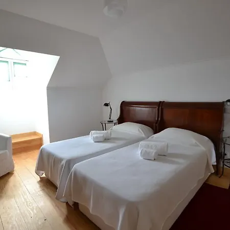 Casa Rendufas Bed & Breakfast Carvalhal do Pombo
