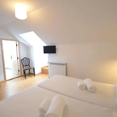 Bed & Breakfast Casa Rendufas 3*