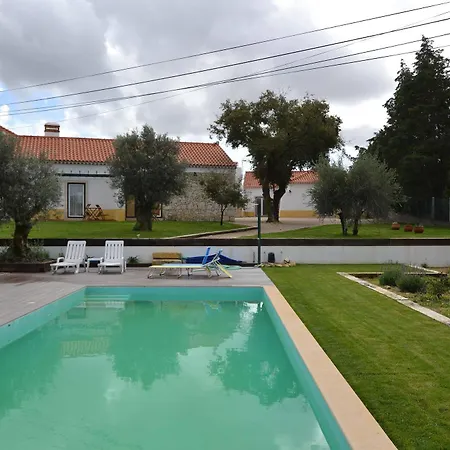 Bed & Breakfast Casa Rendufas Carvalhal do Pombo