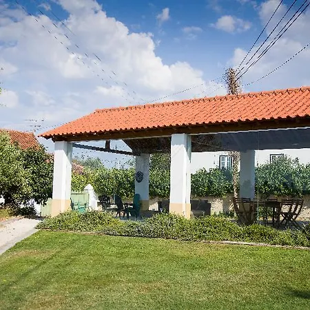 Casa Rendufas Bed & Breakfast Carvalhal do Pombo